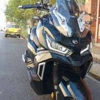 موتور‌هاسکی‌175