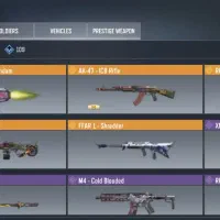 اکانت اسکین لجند چنج شو