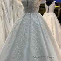 پک لباس عروس تاج تور و حجاب فقط و فقط 5 میلیون