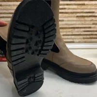 بوت زنانه سایز۴۰|کیف، کفش، کمربند|تهران, خانی آباد نو شمالی|دیوار