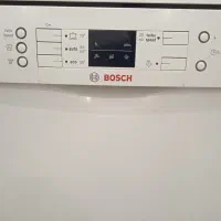 ماشین ظرفشویی بوش المان