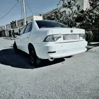 سمند سورن EF7 مدل ۹۴ اتاق تعویض ۱۴۰۲