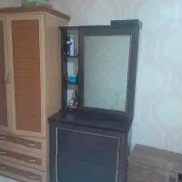 کمد و آینه دراور اینه دراور