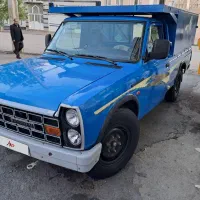 وانت نیسان دوگانه کارخانه