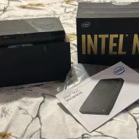 مینی کیس گیمینگ INTEL NUC