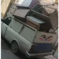 خریدار ضایعات  درب منزل با قیمت منصفانه