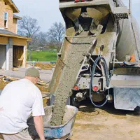 نیرو آقا برای آزمایشگاه بتن و نمونه گیری بتن