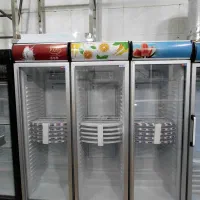 یخچال ایستاده مارک اِسپات