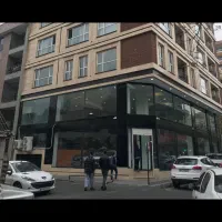 پاسداران ۱۲۵ متر بر ۳۰ فقط پلاسکو