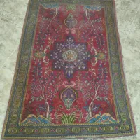 قالیچه دست بافت