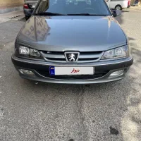 پژو پارس مدل ۸۹