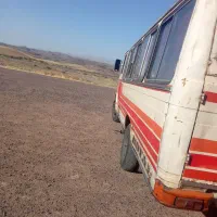 مینی بوس بنز مدل ۶۱