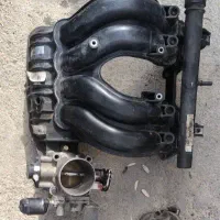 مینی فولxum و دریچه گاز ومتعلقات