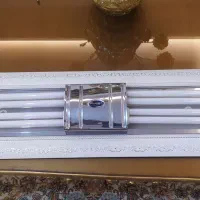 مهتابی شاهچراغ با ۴ عدد لامپ ، سر جارو برقی ، سبد