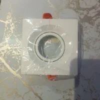 قاب هالوژن آلومینیومی نو