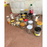 انواع شیشه و ماهیتابه
