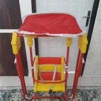 سه چرخه وتاب|اسباب‌بازی بچه|اسلام‌شهر, شهرک لاله|دیوار