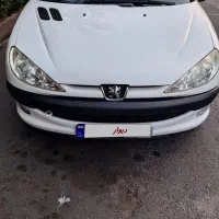 خودرو ۲۰۶ sd v8 مدل ۱۴۰۰