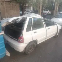 پراید ۱۱۱ تصادفی مدل ۹۰