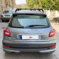۲۰۶ تیپ ۲|خودرو سواری و وانت|شیراز, ریشمک|دیوار