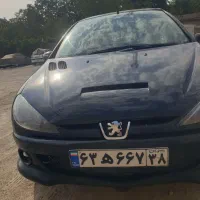 206 sd اریان دوگانه ۹۱