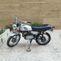 موتور مینی یاماها 80. سوزوکی zx kmx|موتورسیکلت|تهران, فلاح|دیوار