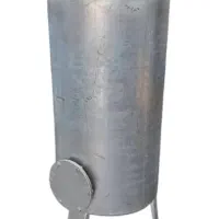 فیلتر تصفیه گالوانیزه استخر وجکوزی