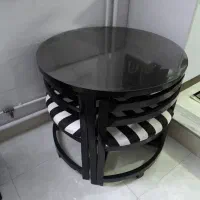 میز ناهار خوری کم جا