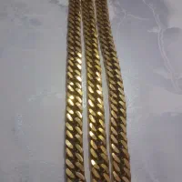 گردنبند طلایی کارتریج