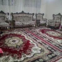 مبل هشت نفره سلطنتی