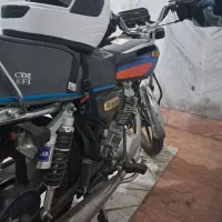 موتور هندا ۱۵۰cc اشیل