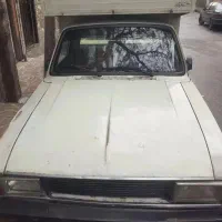 پیکان وانت مدل ۸۹