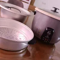 پلوپز بخارپز آرام پز