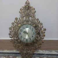 ساعت دیواری برنز