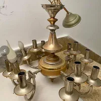 لوستر تخفیف خورده