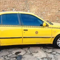 تاکسی سمند گردشی|خودرو سواری و وانت|ارومیه, |دیوار