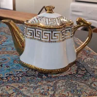 قوری طرح ورساچه