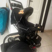 کالسکه،کرییر،کیف،روروک