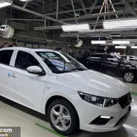 تارا v1پلاس 6 سرعته صفر سفید|خودرو سواری و وانت|کرمانشاه, |دیوار