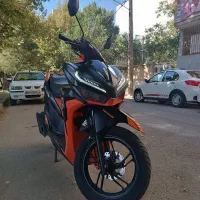 کلیک 150|موتورسیکلت|همدان, |دیوار
