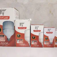 لامپ ال ای دی ایرانی