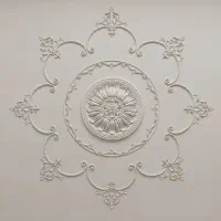 گچبری پیش ساخته
