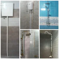 نصب راه اندازی رادیاتور کولر گازی شیرآلات|خدمات پیشه و مهارت|فردیس, فردیس|دیوار