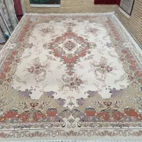 ۳تخته ۱۲ متری کرم گلبرجسته ۷۰۰ شانه تراکم۱۵۰۰