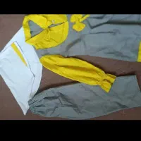 مانتو شلوار مدرسه سایز ۲۶ نونو|لباس|کرمانشاه, |دیوار