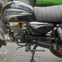 موتور همتاز ۲۰۰طرح باکسر درحد نوع