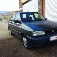 پراید صبا 85