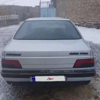 پژو ۴۰۵ مدل ۸۸|خودرو سواری و وانت|رزن, |دیوار