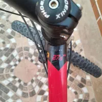 دوچرخه سایز 27نیم|دوچرخه، اسکیت، اسکوتر|ساوه, |دیوار