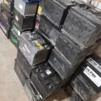 باتری کهنه و فرسوده برمیدارم